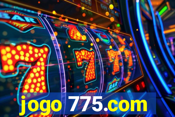 jogo 775.com